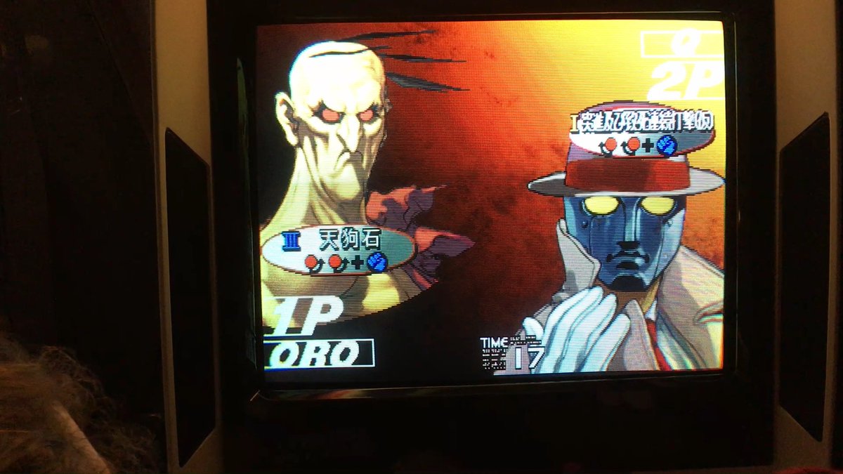 3rdstrikekerho's tweet photo. BisBis Open 2 Third Strike final featuring ALK_Masi (OR) and @ALK_Ruxa (AL/Q): https://t.co/krSNf54bwK

Full results for SSF2X and 3S:
https://t.co/cVOfTVXE3D
https://t.co/gZ42sxd2ZI
https://t.co/ub3zfxofIw
https://t.co/HE9cQXF9WE https://t.co/tjeQeJgHvg