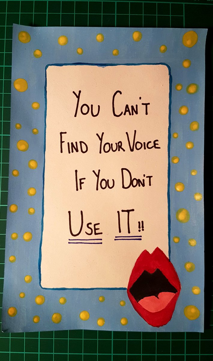NgoyMai's tweet photo. Today's message from your local gal
#inspiration #notinformationtechnology #π https://t.co/5BlmLEyGcx