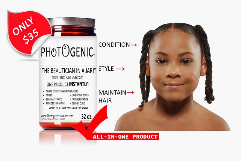 Photogenic Hair Care On Twitter Little Girl S Natural Hair