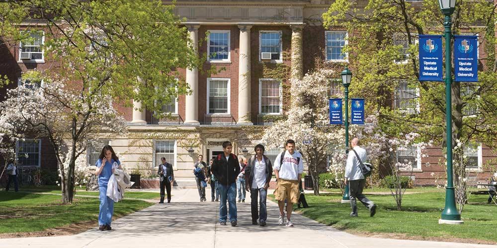 UpstateAdmiss's tweet image. Graduate Program Open House! Mark your calendars for April 4, 2018. Learn about careers in #CardiovascularPerfusion, #Nursing, #BiomedicalResearch, #Medicine, #PhysicalTherapy, #PhysicianAssistant, and #PublicHealth 
Register here: bit.ly/2DwyQtm