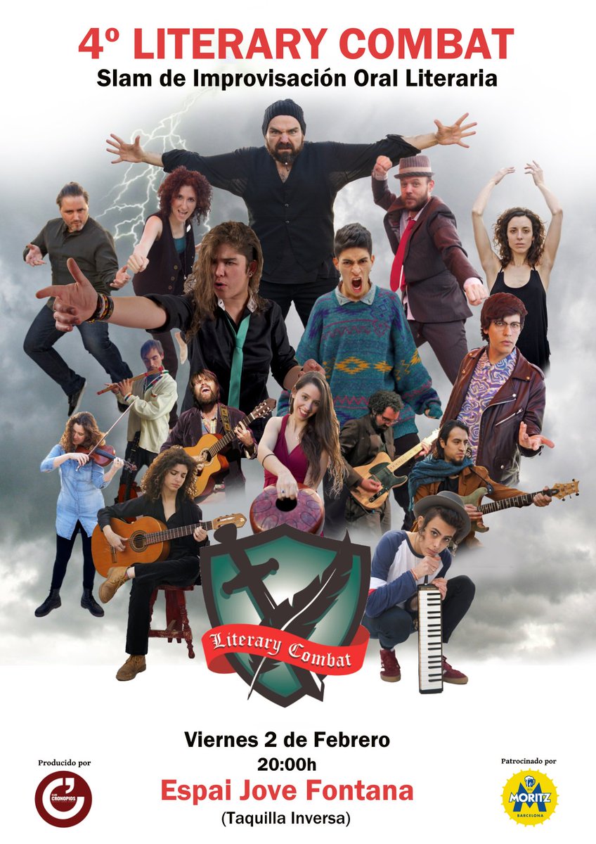 Club Cronopios tweet media