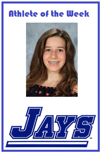 Congratulations to our "Athletes of the Week" for the past two weeks of the winter season!