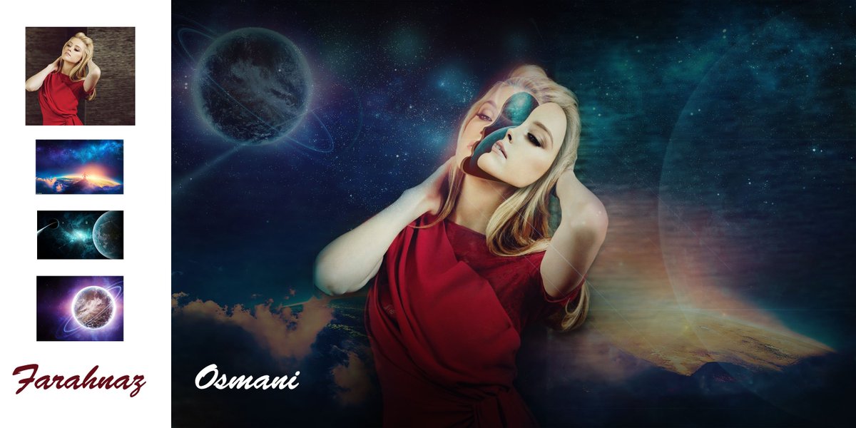 Farahnaz786Art's tweet image. @CodeToInspire 
#photoshop 
#GraphicClass
My new work😎😇