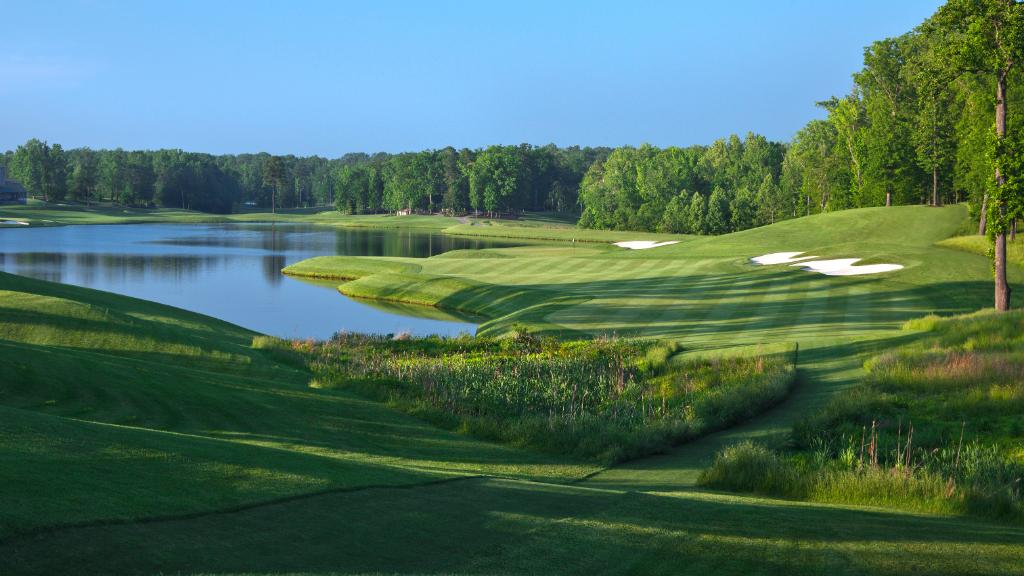 USGA's tweet photo. For the second time in its young history, Kinloch Golf Club, in Manakin-Sabot, Va., will host a USGA championship when it welcomes the 2020 #USMidAm. https://t.co/5q7SPK2C9r https://t.co/RL2vIAojFy