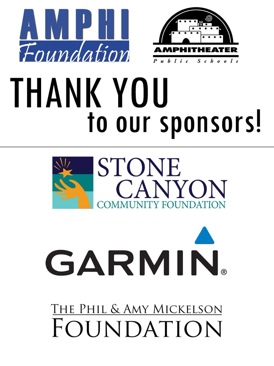 AmphiSchools's tweet photo. News Release: Amphi Teachers Receive Free @Garmin Fitness Trackers! https://t.co/5iNf9HPlQh #AmphiCommunity @amphifoundation https://t.co/PaYvJakkos