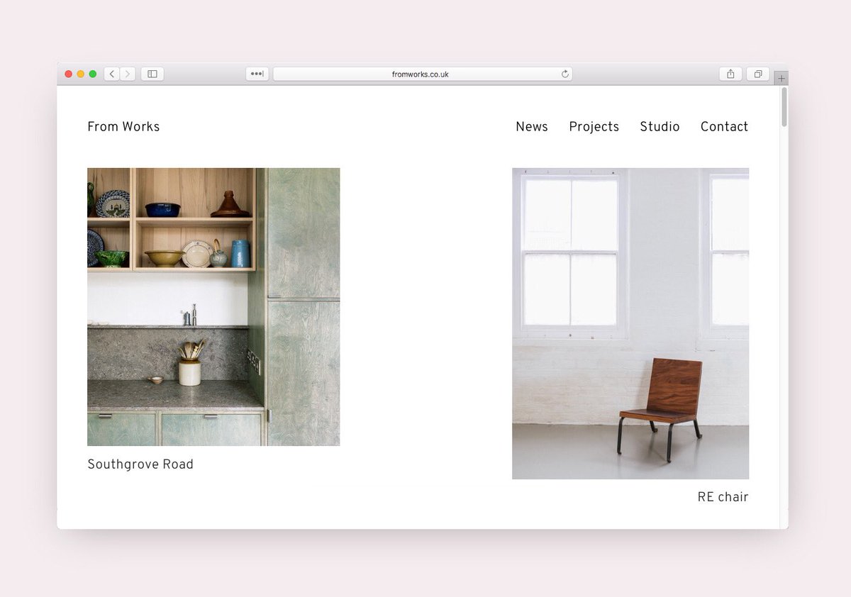 from_works's tweet photo. Exciting times as #FromWorks #new #website will be going live at the end of this week. https://t.co/h1ffjhhUny