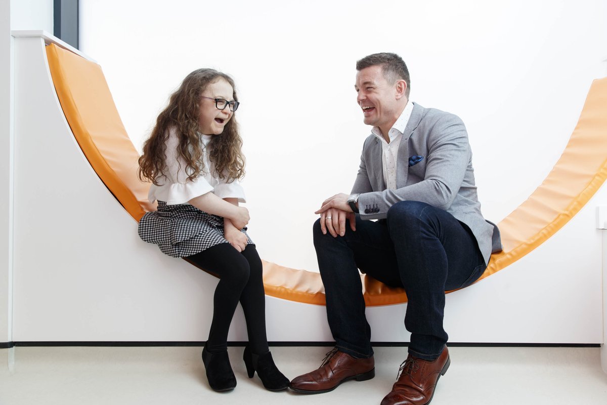TempleStreetHos's tweet photo. Welcome to a whole new &amp; wonderful world in our brand new Neurology and Renal OPD. Long awaited by the HCP teams and so deserved by our young patients and their families. Thank you+++ @Temple_Street 
https://t.co/Y7g42PzEBB …
@BrianODriscoll @Techies4TS @HSELive https://t.co/wBJcVweeCA