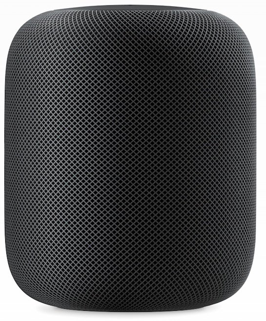 MacRumors's tweet photo. HomePod Works Abroad in English Only, Other Languages Coming in Future Software Updates https://t.co/Xb1NenvgZd by @rsgnl https://t.co/43ADSeKWns