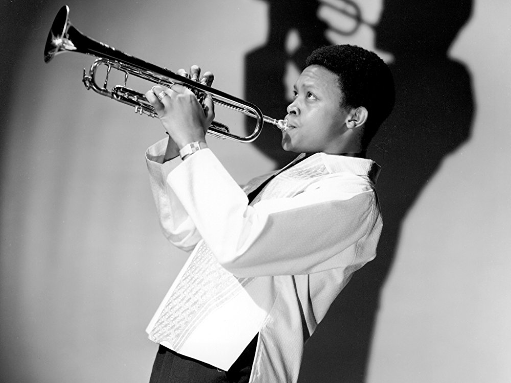 ConcertWeasel's tweet photo. #HughMasekelaRIP #HughMasekela #jazzlegend #trumpet #southafrica #legend #africa #jazz #cornet #flugelhorn #trombone https://t.co/R2xbGYYgct
