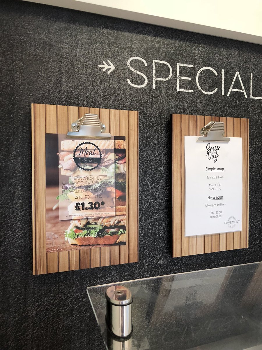 image_corporate's tweet image. Visiting British Airways this afternoon &amp;amp; admiring our handy work at The Pavement Café 🤩 @BaxterStorey