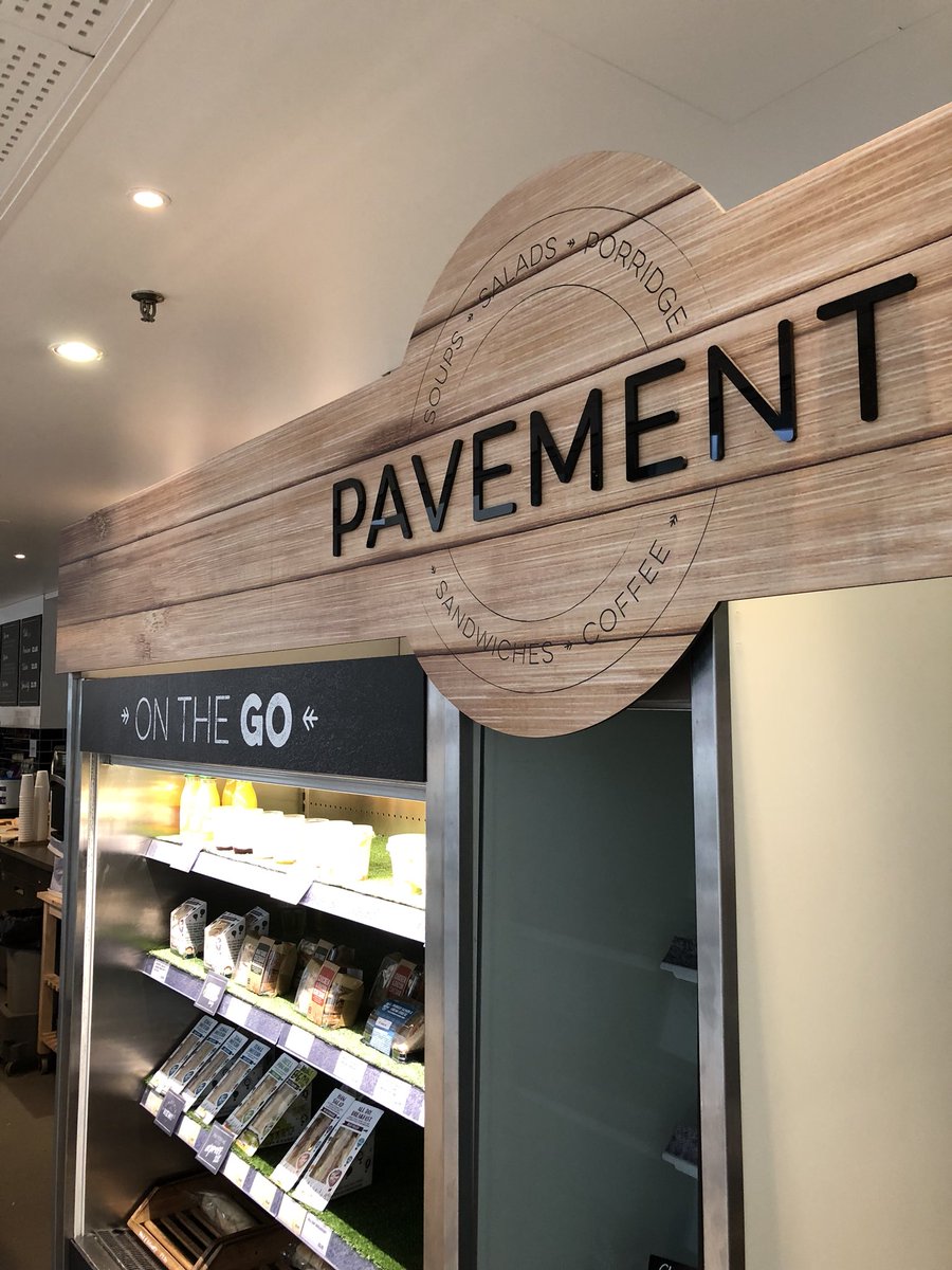 image_corporate's tweet image. Visiting British Airways this afternoon &amp;amp; admiring our handy work at The Pavement Café 🤩 @BaxterStorey