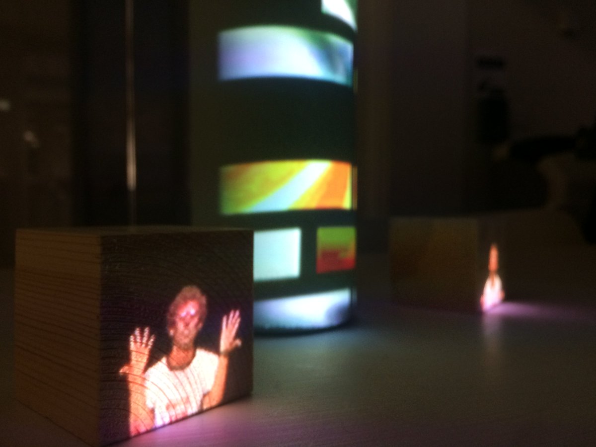 videosmithery's tweet photo. Students @MMUGraphics at it again #projectionmapping https://t.co/jcnaG1X7u3