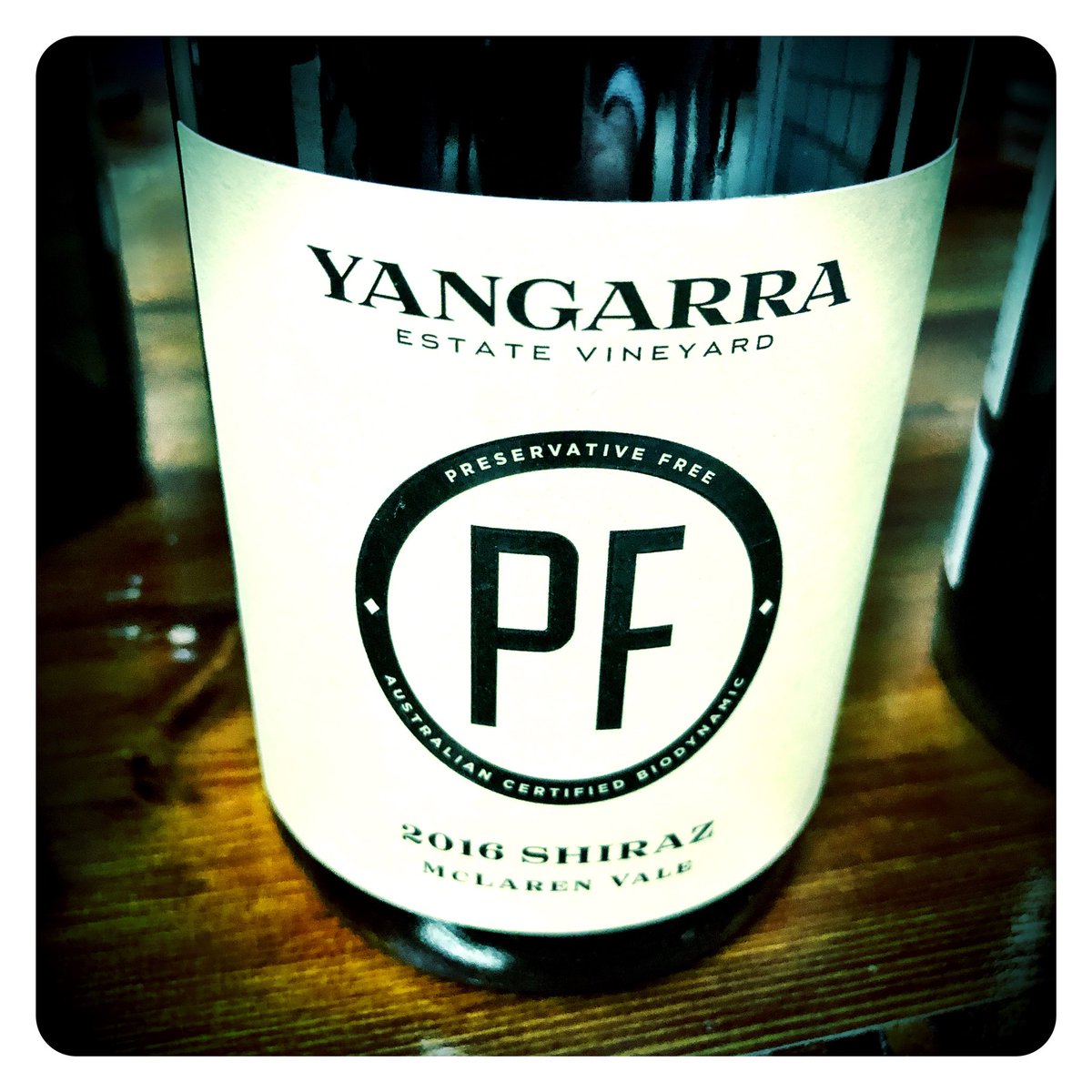 Greg Sherwood MW (@gregsherwoodmw) on Twitter photo Australian natural wine? Hell yeah... this was a cracker! Organic, biodynamic and Zero sulphur... and most importantly... #delicious <a href="/Yangarra/">Yangarra Estate Vineyard</a> <a href="/BoutinotWines/">Boutinot Wines</a> <a href="/Wine_Australia/">Wine Australia</a> <a href="/HandfordWines/">Handford Wines</a> Australian natural wine? Hell yeah... this was a cracker! Organic, biodynamic and Zero sulphur... and most importantly... #delicious <a href="/Yangarra/">Yangarra Estate Vineyard</a> <a href="/BoutinotWines/">Boutinot Wines</a> <a href="/Wine_Australia/">Wine Australia</a> <a href="/HandfordWines/">Handford Wines</a>