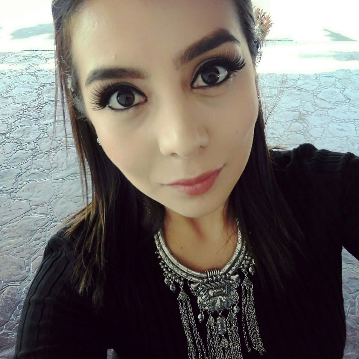 TreisyOlvera's tweet photo. #NuevaFotoDePerfil https://t.co/reowTVOQbs