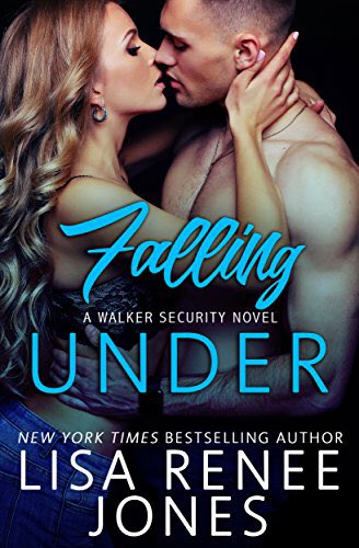 HRbookblog's tweet photo. #NewRelease from @LisaReneeJones #FallingUnder is now OUT! This is the third book in the #WalkerSecurity series of standalones. We are excited to read this one. ๐๐ฅ๐
Amazon ๐บ๐ธ:https://t.co/NVMBMDNX3c
Amazon ๐ฌ๐ง:https://t.co/ItKh2Apa9Q https://t.co/pulFFWb9tu