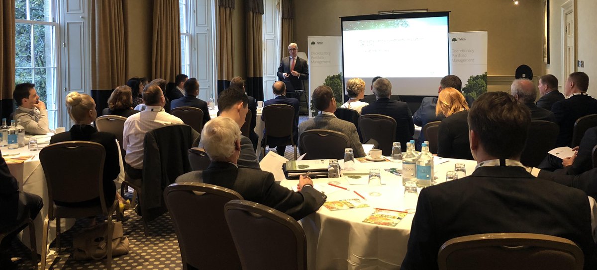 TattonInvestmentMan (@tattoninvman) on Twitter photo Thank you to everyone that joined us in Harrogate <a href="/RuddingPark/">Rudding Park Hotel</a> today - we're looking forward to our next session in Birmingham tomorrow. Thank you to everyone that joined us in Harrogate <a href="/RuddingPark/">Rudding Park Hotel</a> today - we're looking forward to our next session in Birmingham tomorrow.