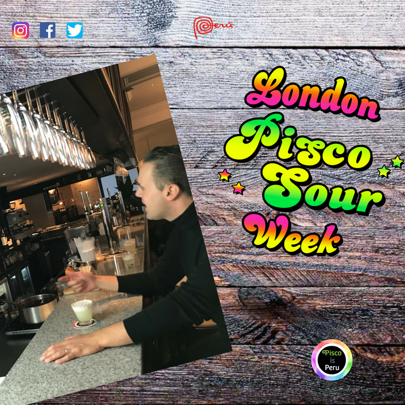 PiscoIsPeruUK's tweet photo. The great @CaporaleSimone feautures the official #LPSW 2018 from the 3-9 Feb! #PiscoIsPeru @PiscoIsPeruUK ! Join the celebration ! https://t.co/il5kNHsdjN