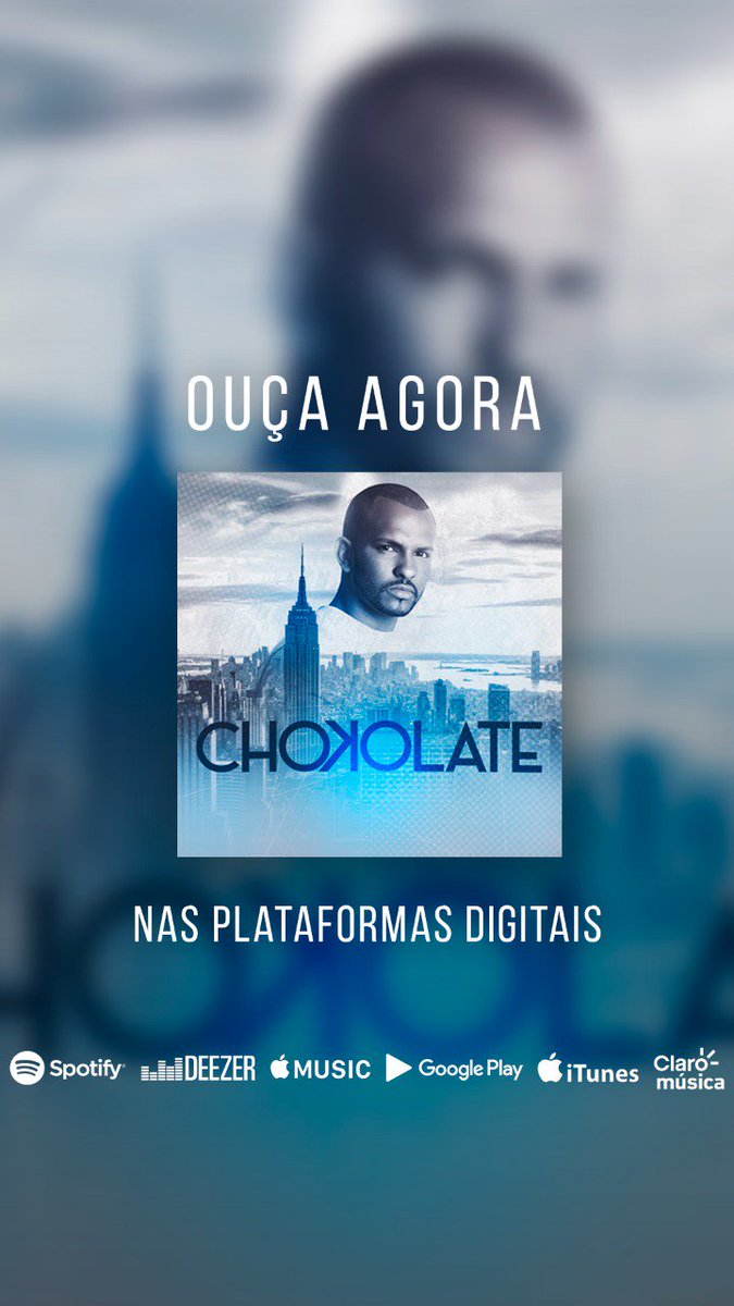 Se você gosta de ouvir aquele #pagodinho romântico o #Chokolate resolve!