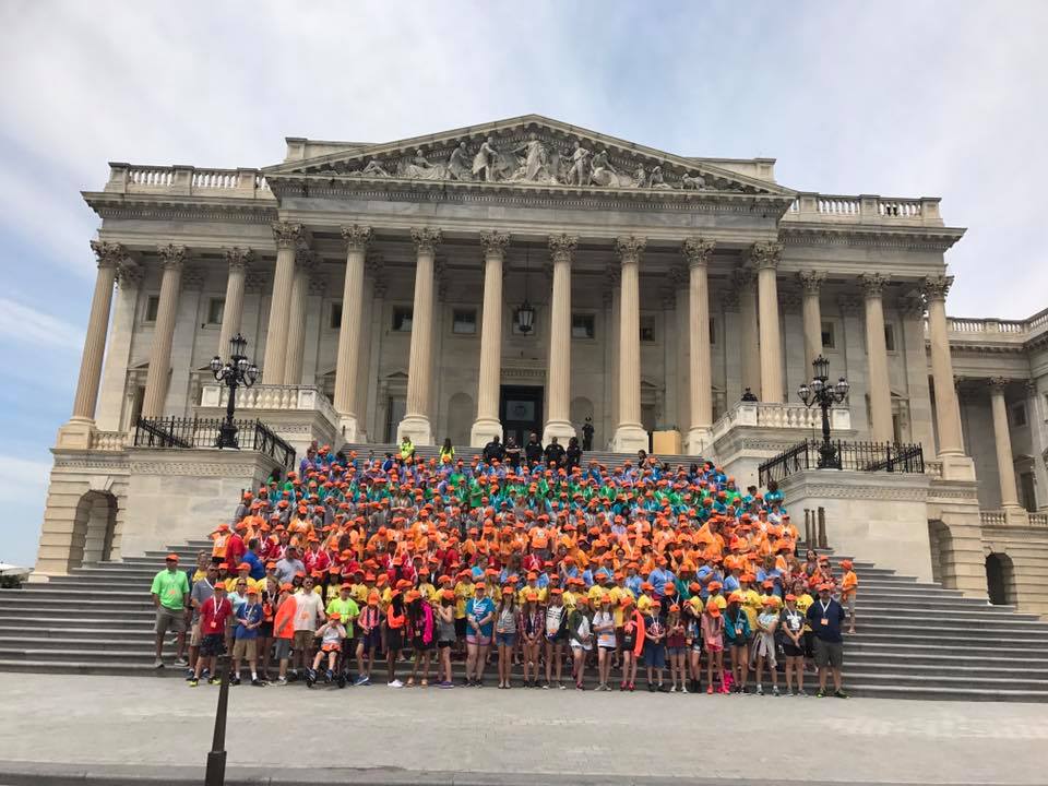 GoStudentTours's tweet image. What a TERRIFIC for our groups! They got a special VIP visit to the Chambers of the House of Representatives and even sat in the same seats our leaders do! They got to cast a vote and visit and photos with their Congressman!