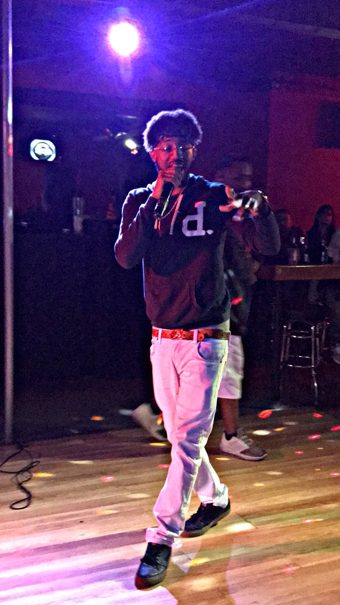 derdy3rd's tweet photo. This Thursday!
Holla at me if ya need tix 🎟
#Derdy🛸 X #FlavaNation👅 https://t.co/AjqDWRbiSH