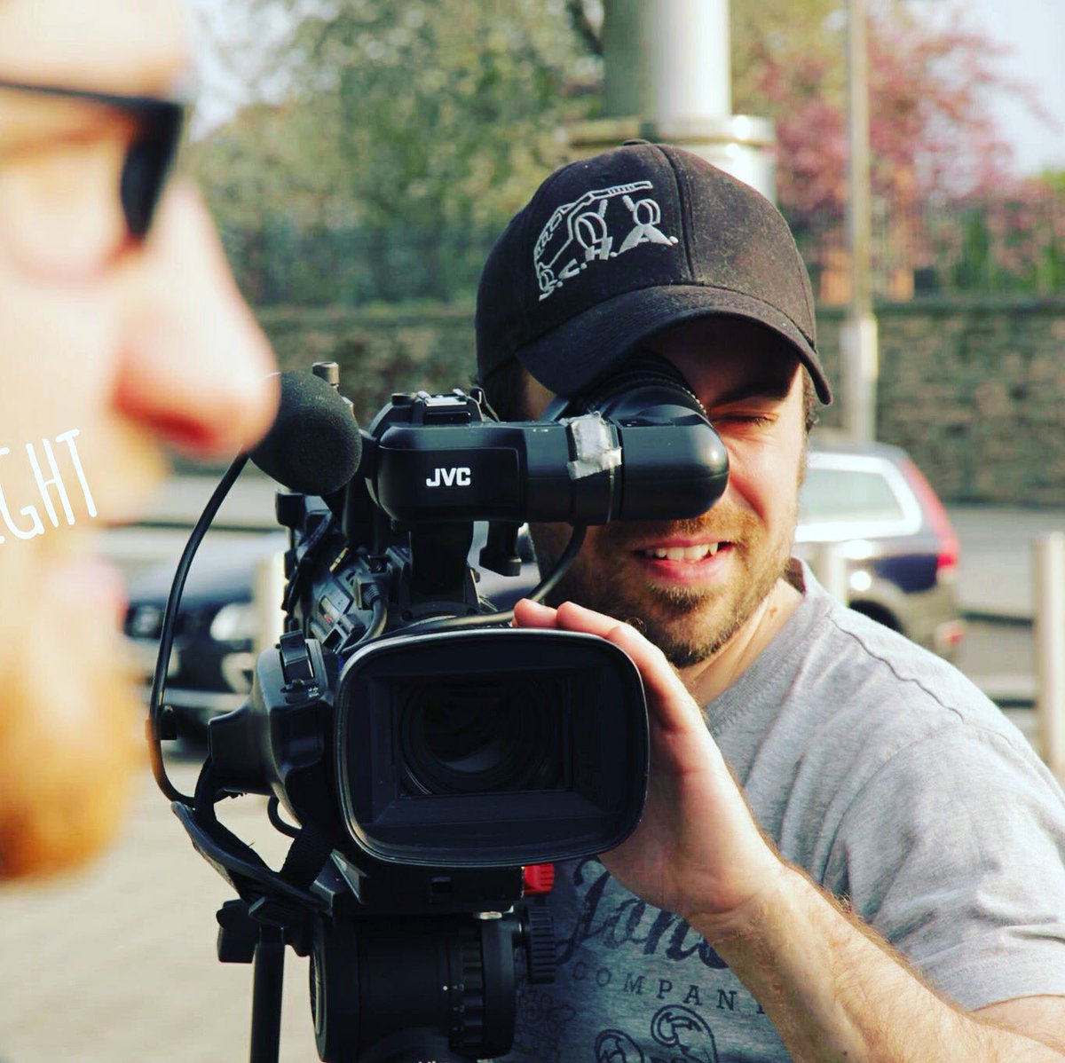 schwartzfilms's tweet photo. #behindthescenes #tv #cameraman #producer #producerlife #broadcast #jvc #sennheiser Back in 2016 on season 1 of #inthelimelight. Are you ready for a newer, better version? https://t.co/tKhJDwWZja