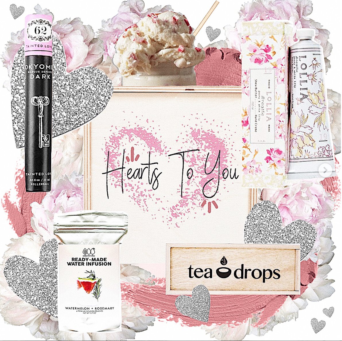 lovefromthenest's tweet photo. Our Love from the Nest Limited Edition Valentine's Day Boxes are here 📦💕 Introducing the HEARTS TO YOU GIRL BOX ❤️ #lovefromthenest
BOX:
Red Velvet Unbaked Cookie Dough
Lollia Hand Crème
Tea Drops
Tainted Love Ball Perfume
Art Jaden Rose Pin
Strawberry Basil Water Infusion https://t.co/DDGbTZT2Tz