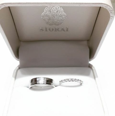 Don't promise that you'll love them for the rest of their lives..Promise that you will love them for the rest of yours.

Let's Talk Diamond.