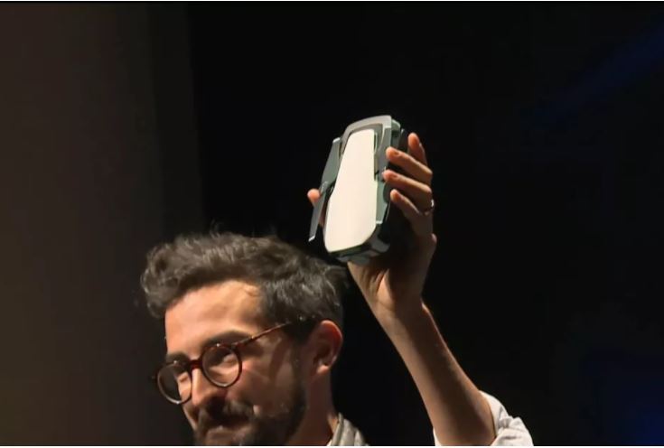 Utechcom's tweet photo. DJI تكشف عن طائرتها الجديدة Mavic Air القابلة للطي https://t.co/MROQhDZymk https://t.co/3V29hehq0g