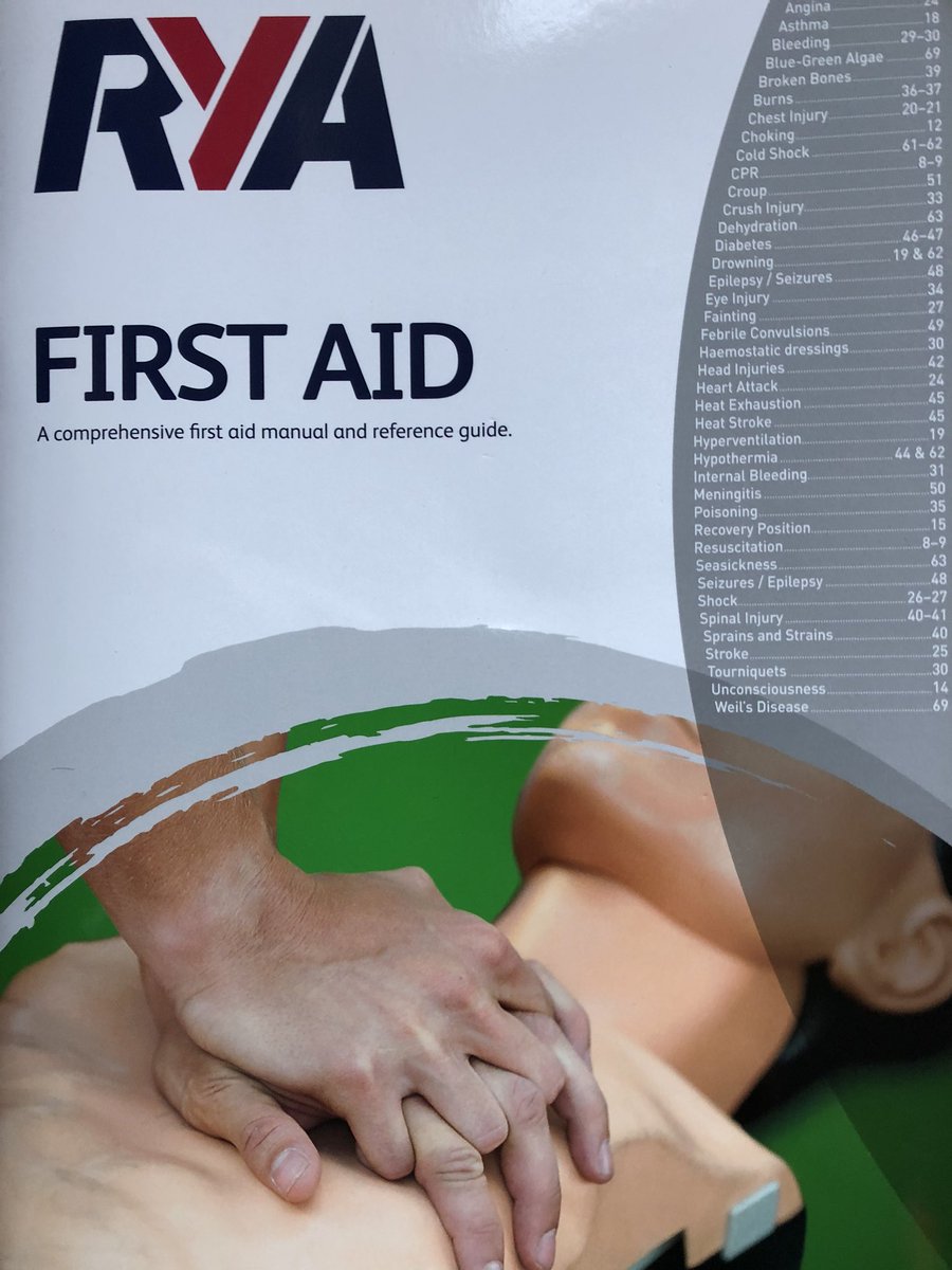 Duck2WaterUK's tweet photo. Last few places available on this Saturdays (27th Jan) RYA First Aid Course at only £49 pp, less than half price. https://t.co/iAuG7RWKPO @SotonEvents @iSouthampton  please retweet https://t.co/H3yzscQlmT