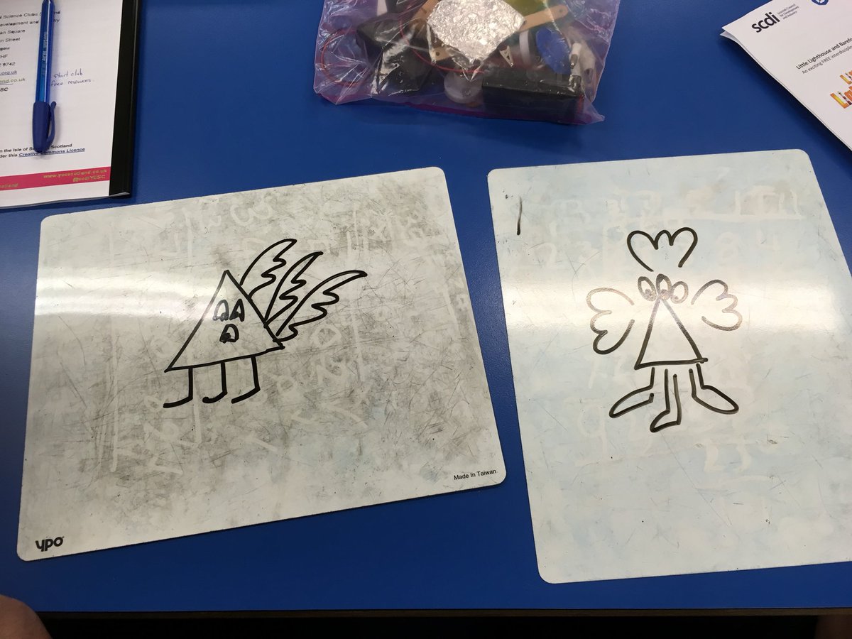 Stemovators's tweet photo. We’ve had a great evening introducing primary teachers in @argyllandbute to #LittleLighthouse thanks to @DigitalXtraFund They loved exploring computational thinking with Crazy Characters @BarefootComp @BTScotlandNews #DigitalXtra #ScotSTEM https://t.co/nNIQvybNbQ