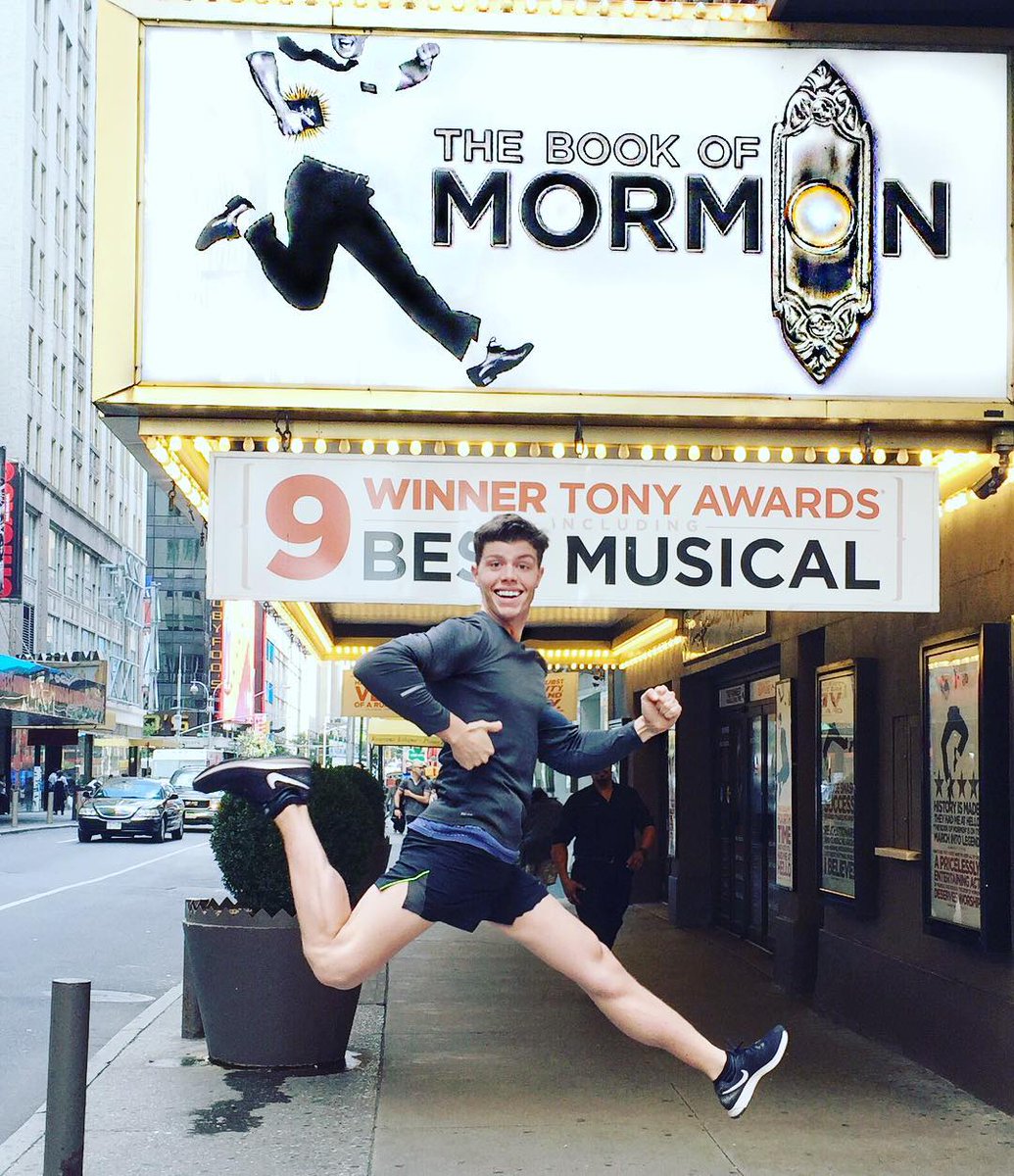 BookofMormon's tweet photo. RT &amp; follow to enter the Broadway #BOMDrawing for THURS 2/1! Don’t miss out on $32 tix! (18+) https://t.co/XIU3nxEMfq