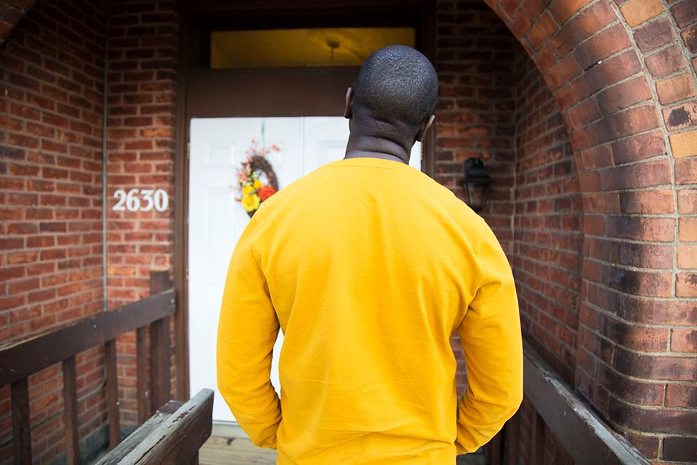 Two former clients of <a href="/FreedomHouseDet/">Freedom House Detroit</a> share their stories, and the ups and downs of the long process of seeking sylum in the U.S. buff.ly/2Dg50sZ