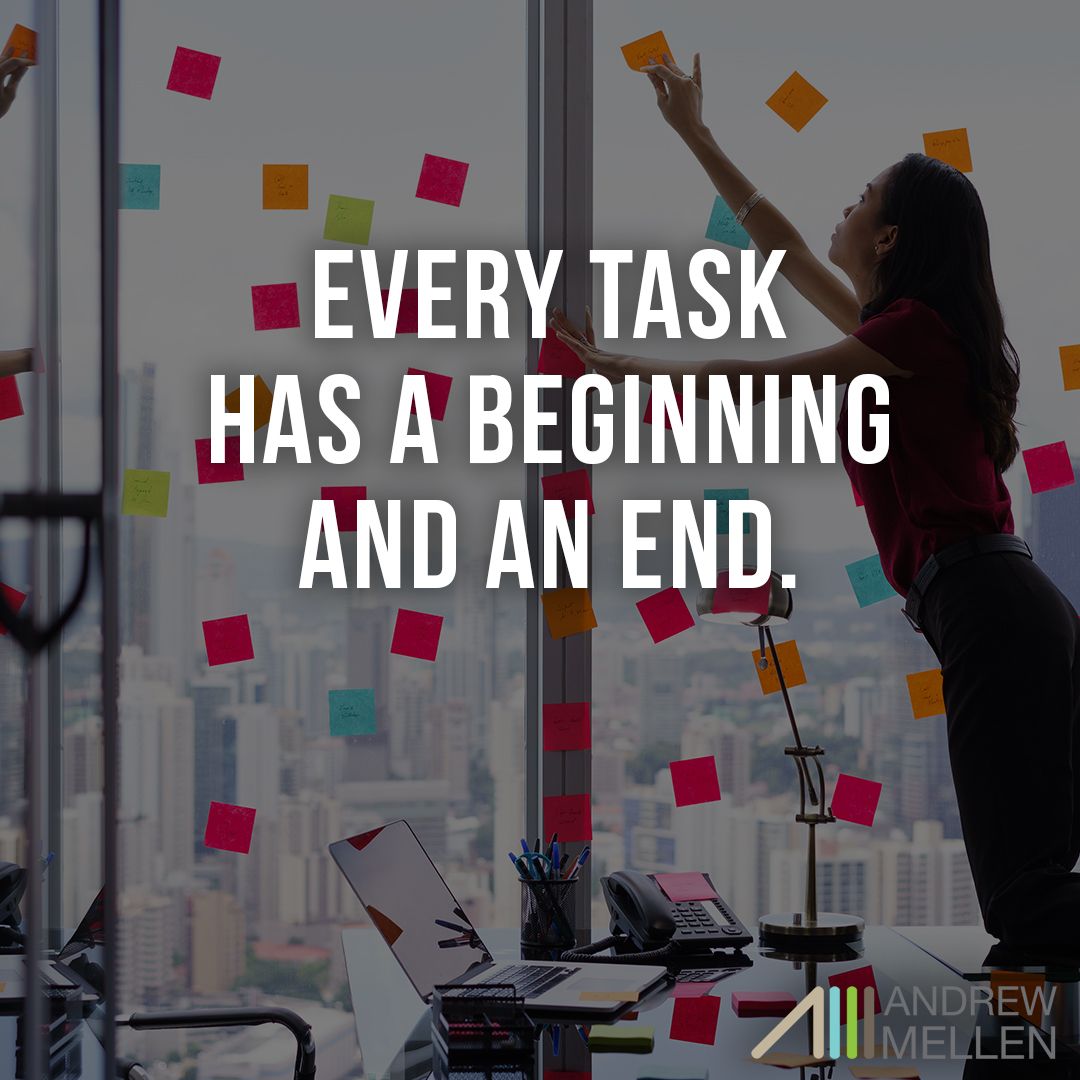 andrewjmellen's tweet photo. We all know what it's like to start a new task with enthusiasm and fervor, only to have that enthusiasm slowly fizzle. This year lets focus on finishing what we've started.
#NewYearNewYou
#declutter
#organizedlife
#productivity
#LiveFree
#KicktheClutter https://t.co/an6OsadpnI