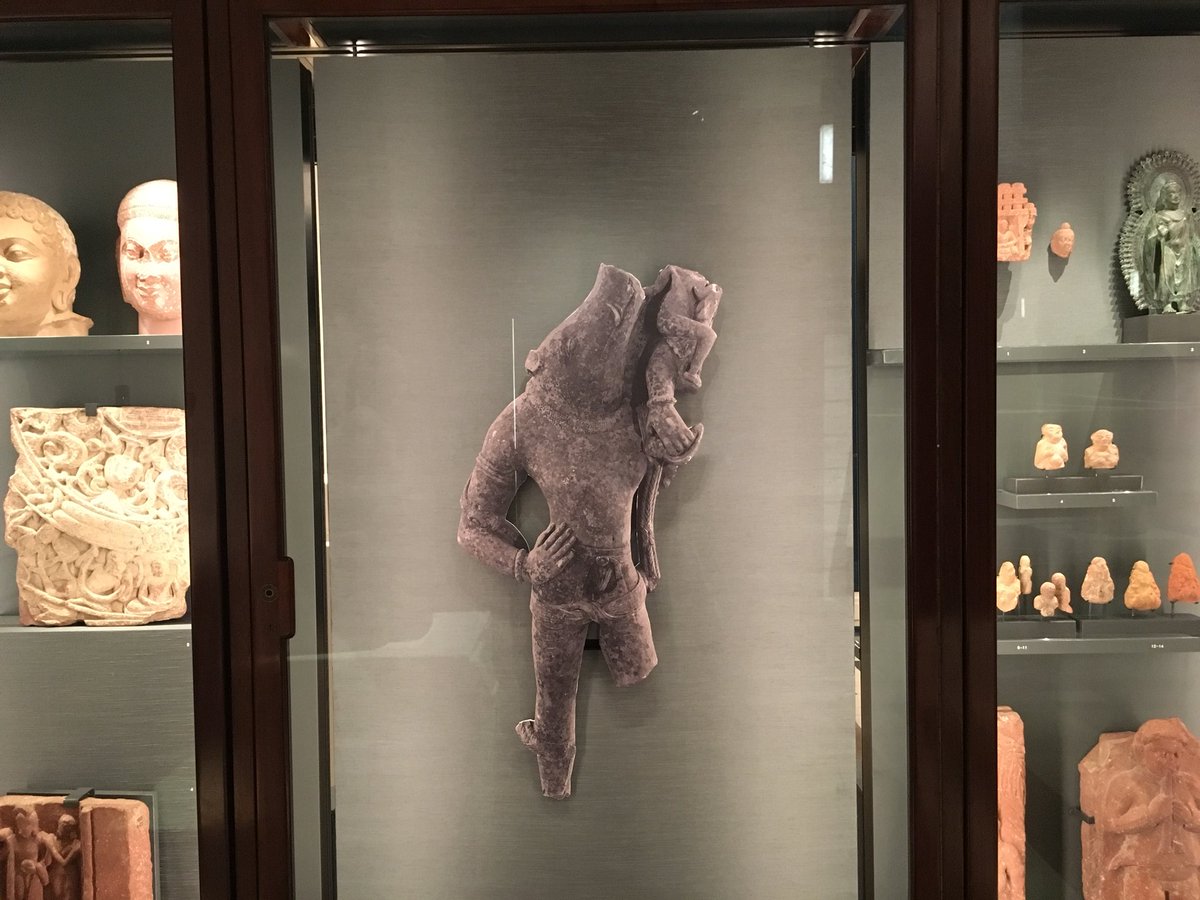 TinctureOfMuse's tweet image. First time I have seen a graphic representation of an object currently removed for study 👏 #JosephHotungGallery @britishmuseum