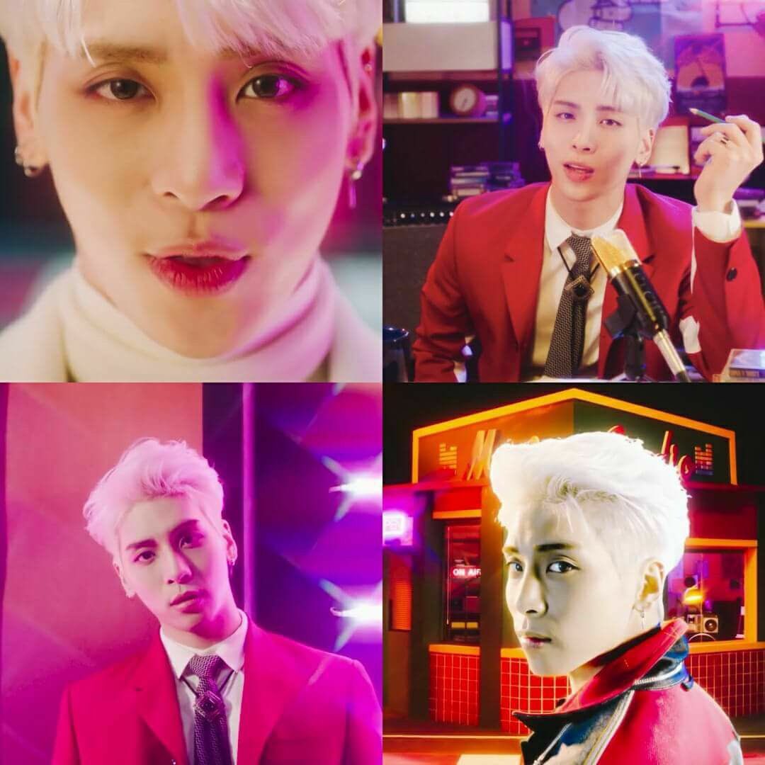 BangtanPt's tweet photo. [#BTSOFF]

🚩Foi publicado o MV do Jonghyun para a música "Shinin". 

Link do MV:https://t.co/Xzmu3zS6cF

Muito obrigado Jonghyun.
Temos a certeza que trabalhaste duro.
O álbum e o MV ficaram incríveis, como tudo o que fizeste. 
Mesmo nos teus momentos difíceis, (+) https://t.co/NTNPptgbhu