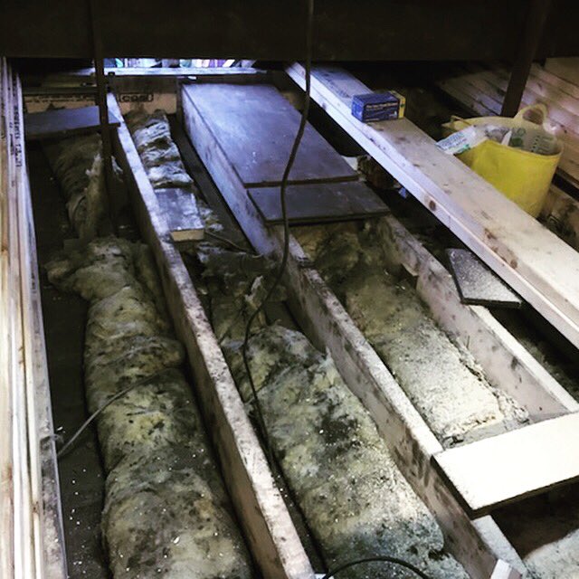 BrhBuild's tweet image. LOFT CONVERSION started in audenshaw more pics to follow!👌😉#lofts #loftconversion # Builder’s #greatjobdone