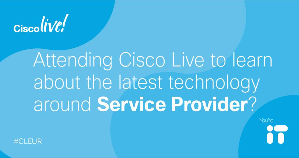 CiscoSP360's tweet image. How does a #TelecomOperator evolve towards a world of platforms ?@Telefonica will be walking us through the process next Thursday @CiscoLiveEurope. Don&apos;t miss it! cs.co/6014DMn6M #CLEUR