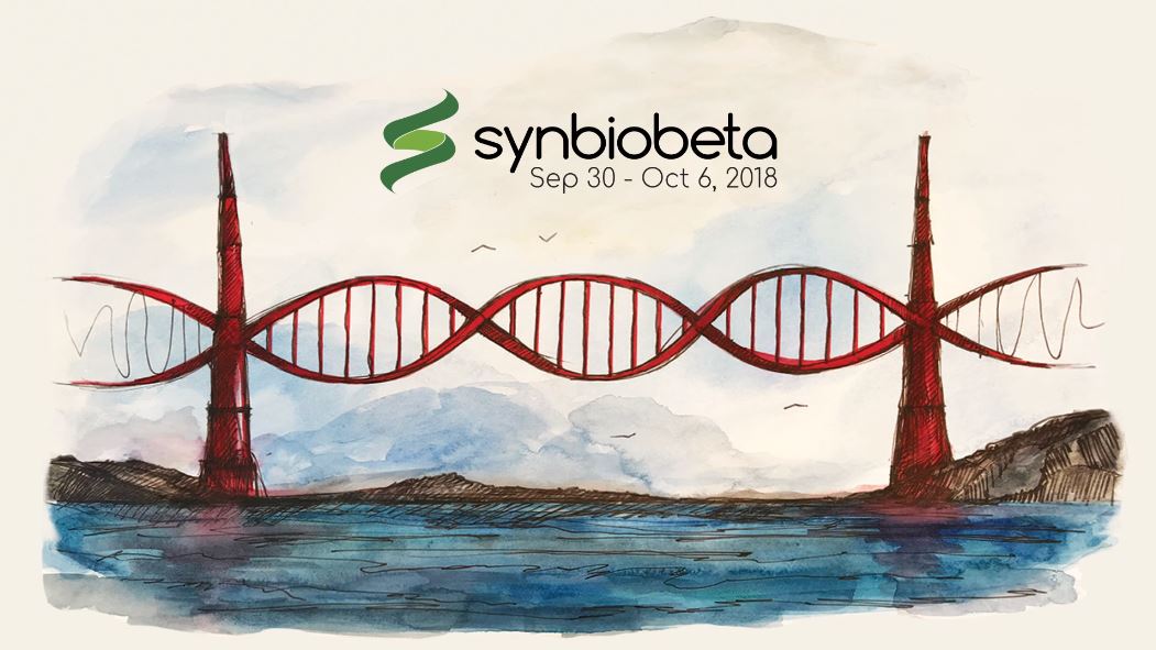 #SynBioBeta2018 registration opens tomorrow and it’s going to be our best event yet! synbiobeta.com/conferences/sy… #synbio #biotech #biotechnology #CRISPR #geneediting #bioeconomy #biopharma #agtech #agritech #ai #futureoffood #bioenergy #biology #environment
