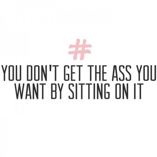 FatBurnerExpert's tweet photo. True words! #Booty https://t.co/ilMm3I04Tx