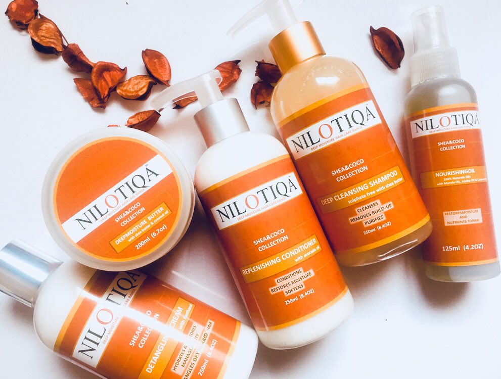 nilotiqa's tweet photo. #NilotiqaHairCare🍃

Is it locally produced? Yes!

Is it chemical free? Yes!

Is it black Woman owned? Hell Yaaaassss!💫

Made for hair that we ❤️

#NilotiqaRebranded #Nilotiqa2018 #TransitionWithUs https://t.co/NcYSzX65Jp