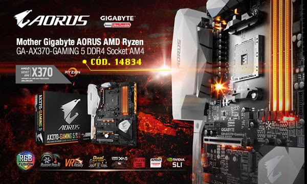 gvinformaticaAR's tweet photo. #PCs #Taramar... pensadas y armadas para vos.
#Mother #Gigabyte #Aorus para #Intel y #AMD
Encontrá + artículos en: https://t.co/azpPeMgkFA
-
-
#Olivos_VL #VecinosVL #VicenteLopez #FloridaEsteVL #FloridaOesteVL #VillaMartelliVL #LaLucilaVL #HD #WD #Gaming #DDR4 #motherboard https://t.co/ZXwFBnfPWq