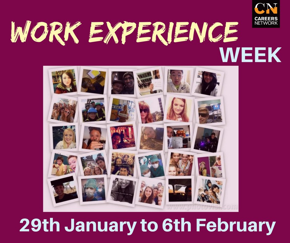 careersbham's tweet photo. With events and a careers fair, work experience week has ALL sectors covered! #uobworkexp https://t.co/8UuVlmlZ3A https://t.co/aF7BNUVorG