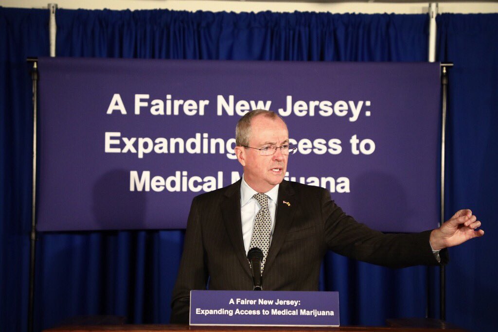 Governor Phil Murphy tweet media