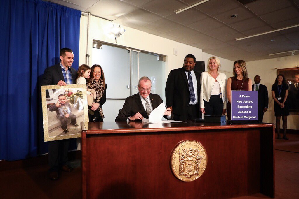 Governor Phil Murphy tweet media