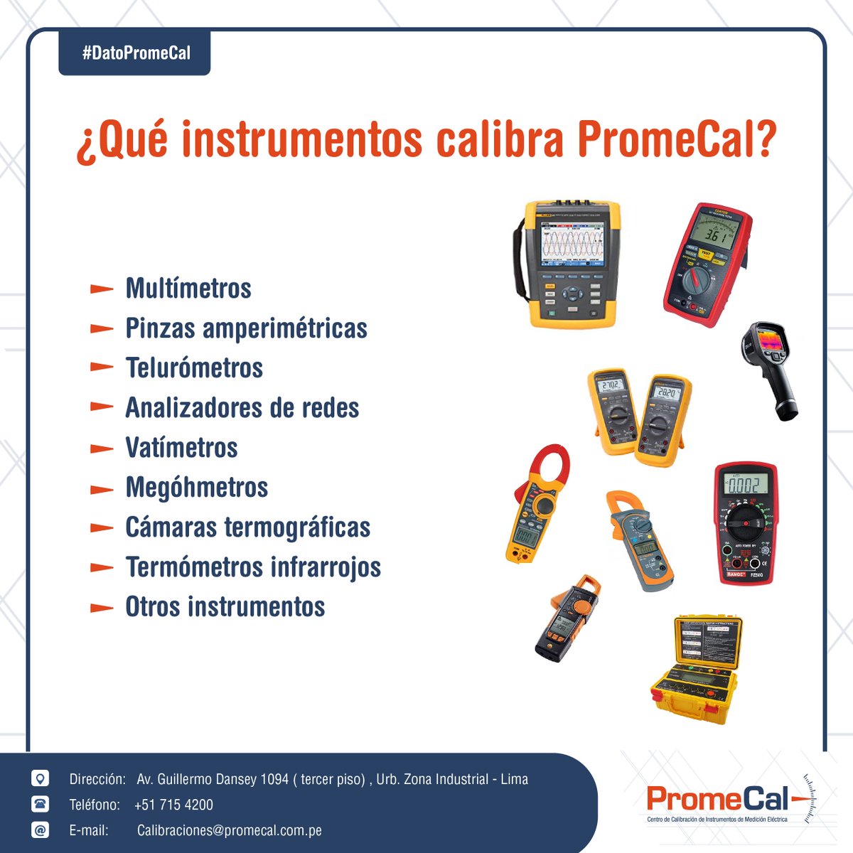 Promecal (@PromecalPeru) / Posts / X
