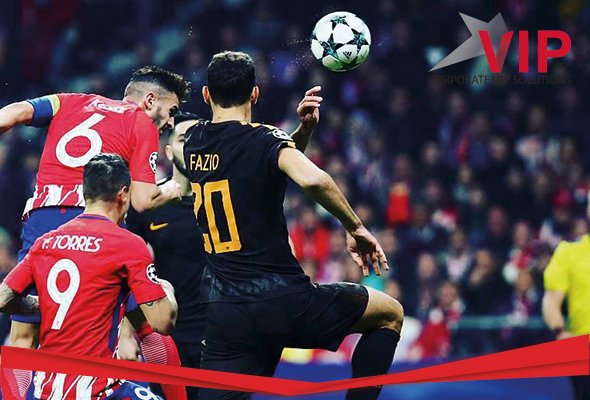vipsolutionsmx's tweet photo. En febrero serán los partidos de ida de octavos de final de la @ChampionsLeague, los de vuelta se celebrarán en marzo ¿estás listo? https://t.co/yHOshqm6eu