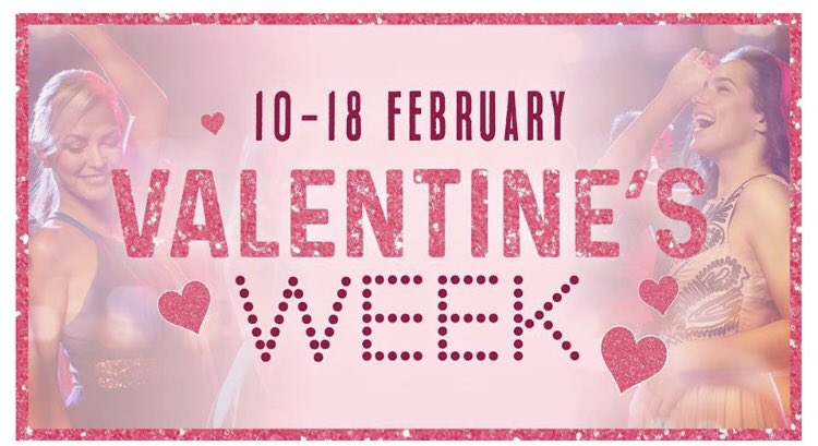 ❤️ Its Valentine's Week! Whether you're going to be spending it with your better half or dancing the night away with your friends, S&amp;L is the place to be!

Join us for 2-4-1 cocktails and some delicious food! Pre book with us and have a luscious Gordon's Pink Spritz on us! ❤️