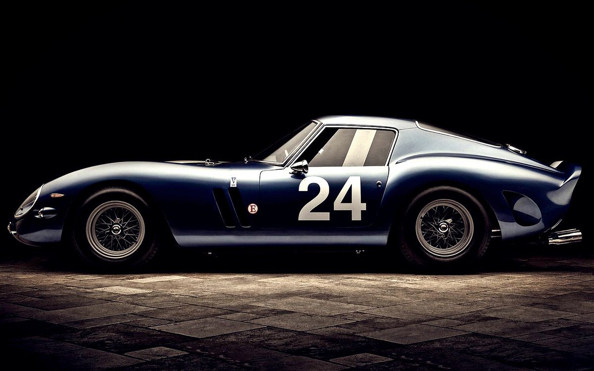 LienhardRacing's tweet photo. 1962 Ferrari 250 GTO https://t.co/BafMquBpMx