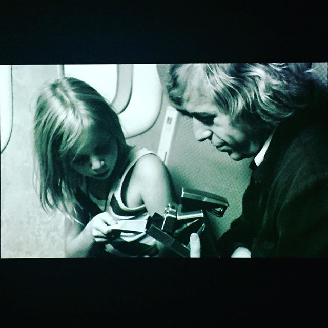 CuratorView's tweet photo. #wimwenders #polaroids #instantstories exhibition #aliceinthecities (film still) #contemporaryart #curatorseye @wim_wenders https://t.co/oXtnO1lKbr https://t.co/LuvprZKTrk