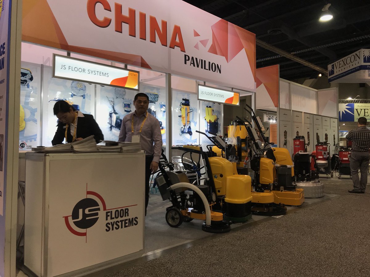 Welcome to visit us in WOC!
